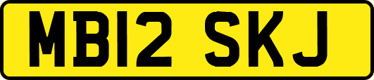 MB12SKJ