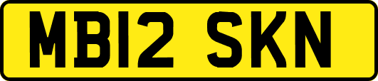 MB12SKN