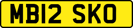MB12SKO
