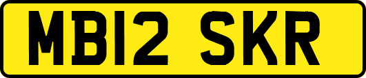 MB12SKR