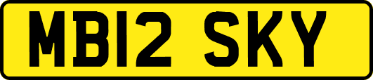MB12SKY