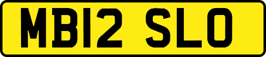 MB12SLO