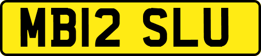MB12SLU