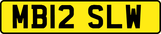 MB12SLW