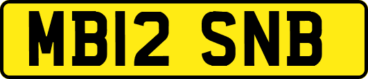 MB12SNB