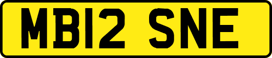 MB12SNE