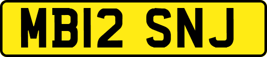 MB12SNJ
