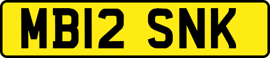 MB12SNK
