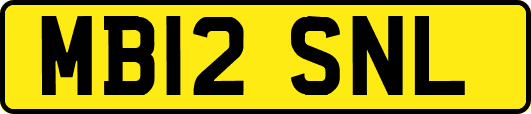 MB12SNL