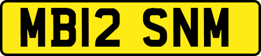 MB12SNM