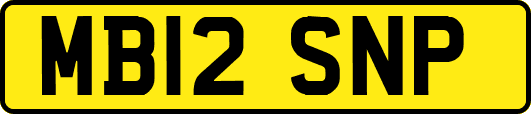 MB12SNP
