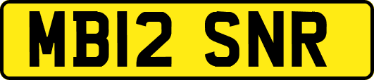 MB12SNR