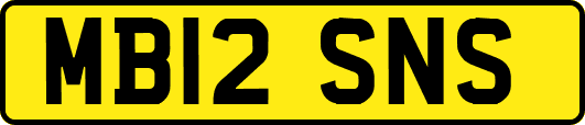 MB12SNS