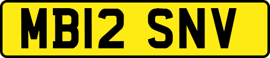 MB12SNV