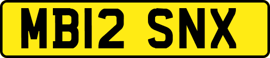 MB12SNX