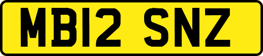 MB12SNZ
