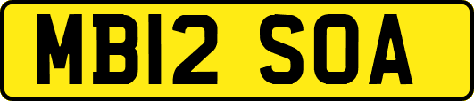 MB12SOA