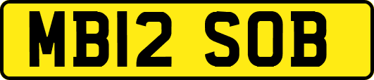 MB12SOB