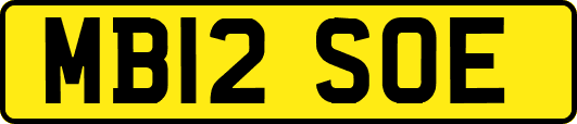 MB12SOE