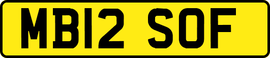 MB12SOF