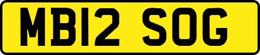 MB12SOG