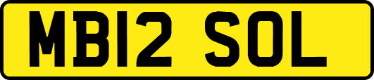 MB12SOL