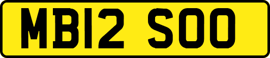 MB12SOO