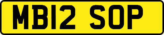 MB12SOP