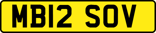 MB12SOV