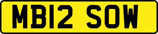 MB12SOW