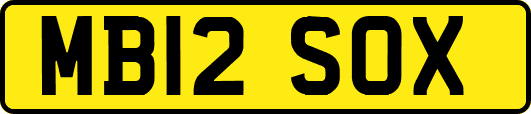 MB12SOX