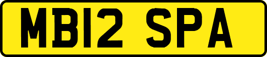 MB12SPA