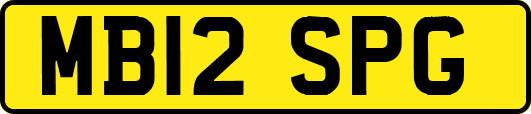 MB12SPG