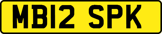 MB12SPK