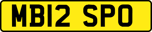 MB12SPO