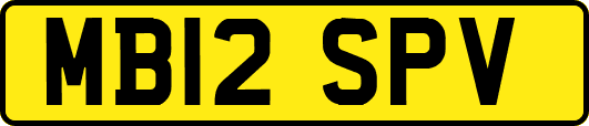 MB12SPV