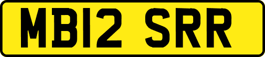 MB12SRR