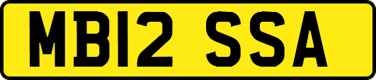 MB12SSA