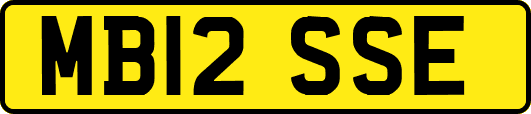 MB12SSE