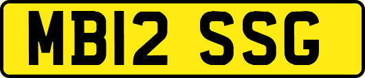 MB12SSG