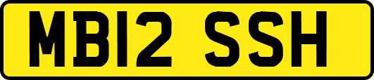 MB12SSH