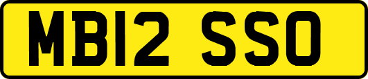 MB12SSO