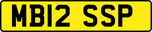 MB12SSP