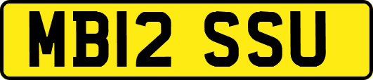 MB12SSU