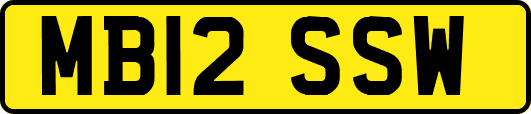 MB12SSW