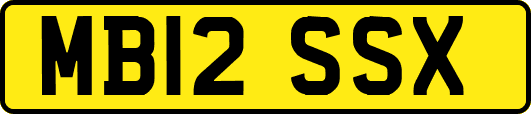 MB12SSX