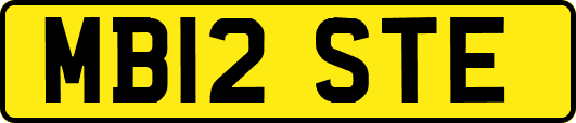 MB12STE