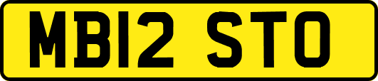 MB12STO