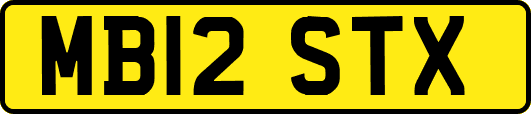 MB12STX