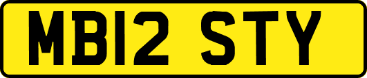 MB12STY
